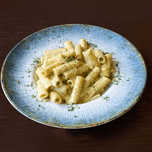 Maccheroni al Pesto