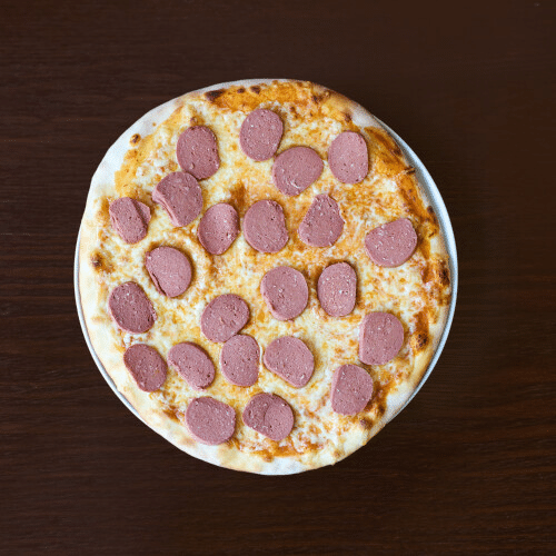 Pizza Sucuk