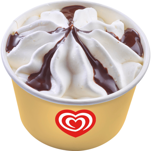 Langnese Becher Vanilla-Schokolade 120 ml