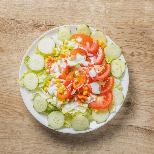 Gemischter Salat