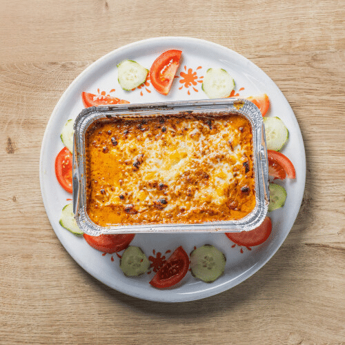 Lasagne al Forno