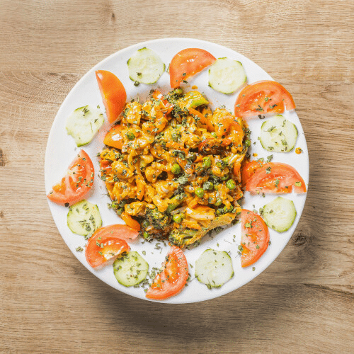 Murgh Sabzi