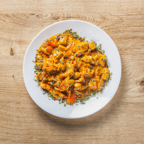 Murgh Vindaloo (extra scharf)