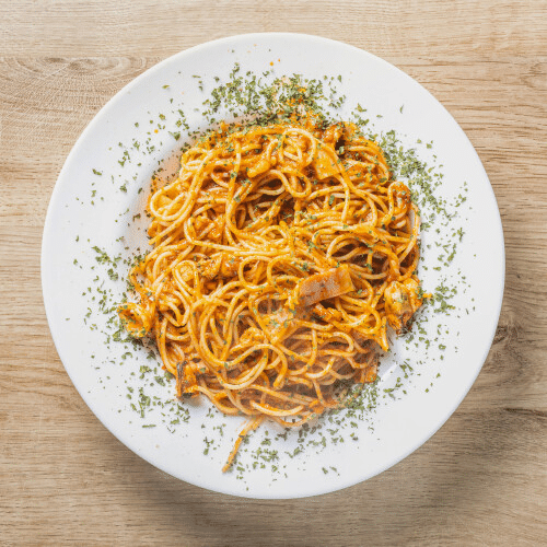 Pasta Marinara