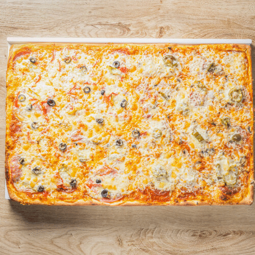 Pizza Capricciosa