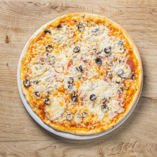 Pizza Fantasia