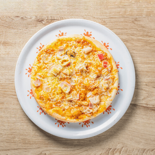 Pizza Frutti di Mare