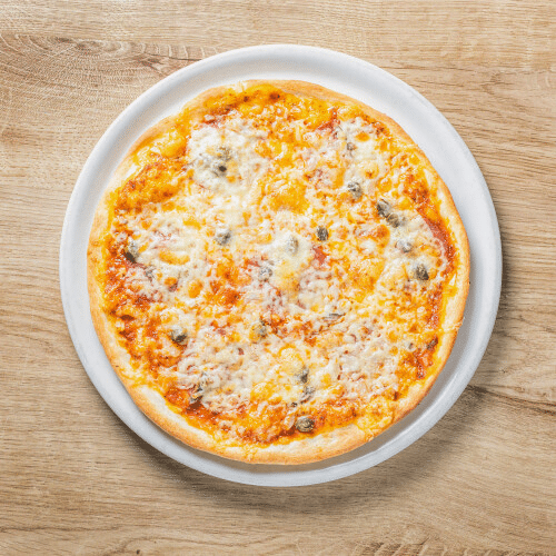 Pizza Siciliana (scharf)