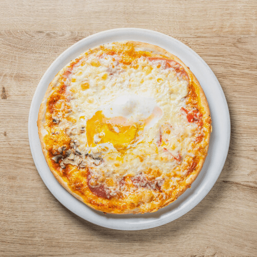 Pizza Vier Jahreszeiten