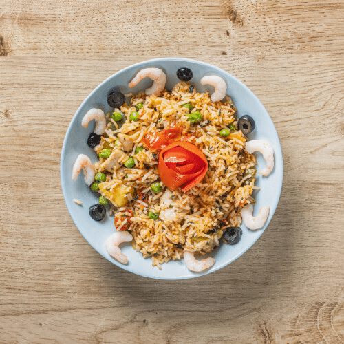 Reis Biryani