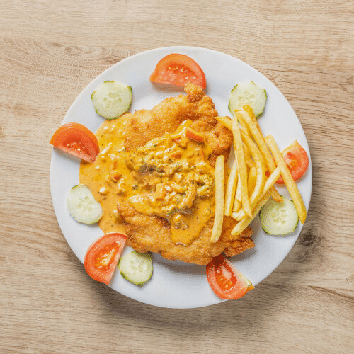 Roma-Schnitzel
