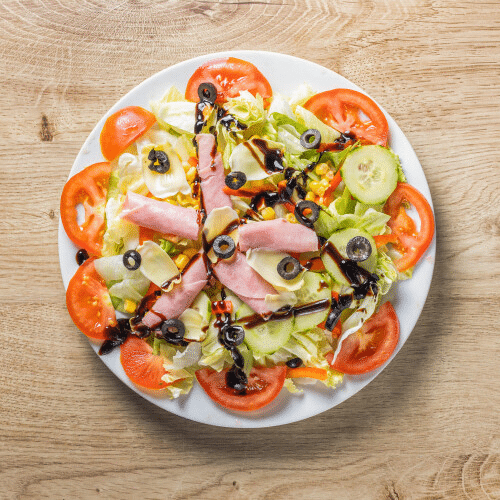 Salat Pinocchio