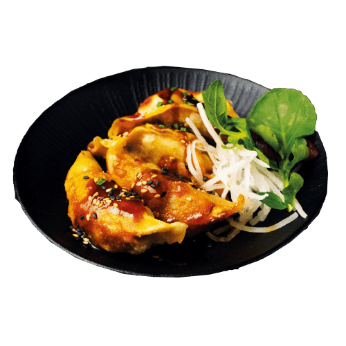 Chicken Gyoza (4 Stück)