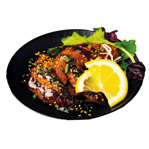 Chicken Wings nach japanischer Art (2 Stück)