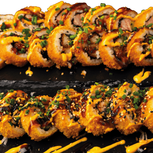 Crispy Deluxe Set