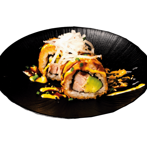 Crispy Tuna