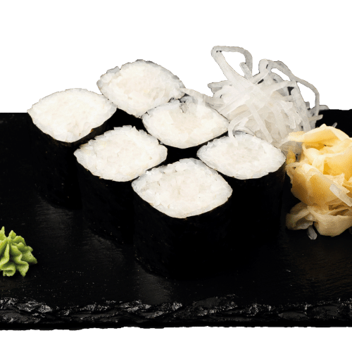 Daikon Maki