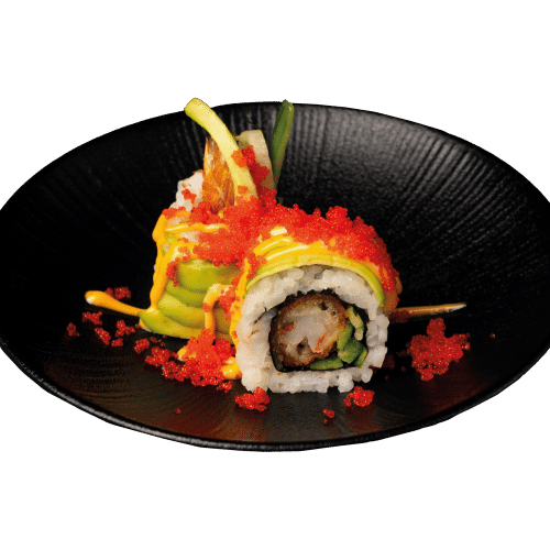 Dragon Roll