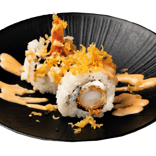 Ebi Cream Roll