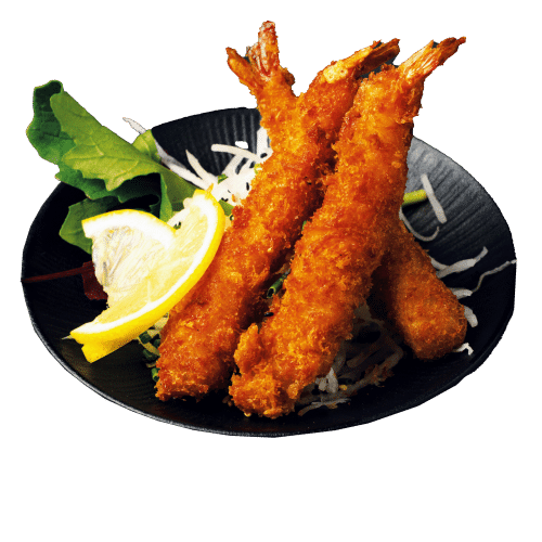 Ebi Fry (3 Stück)
