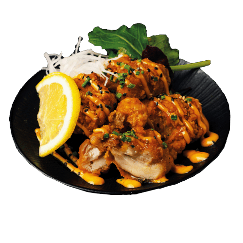 Karaage ( 4 Stück )