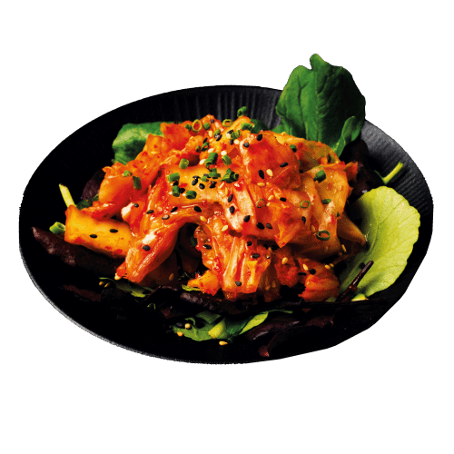 Kimchi (scharf)