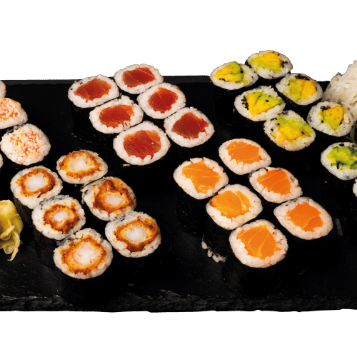 Maki Deluxe Set