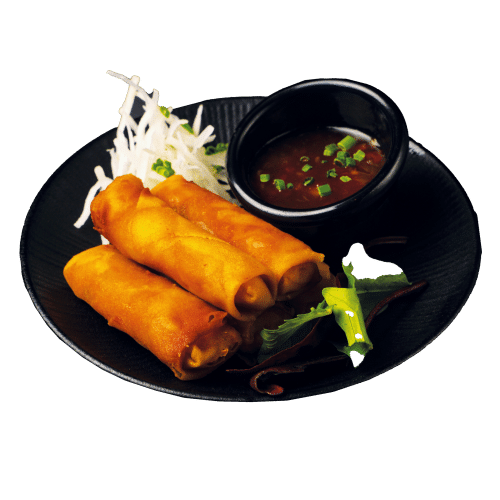 Mini-Frühlingsrolle ( 5 Stück )