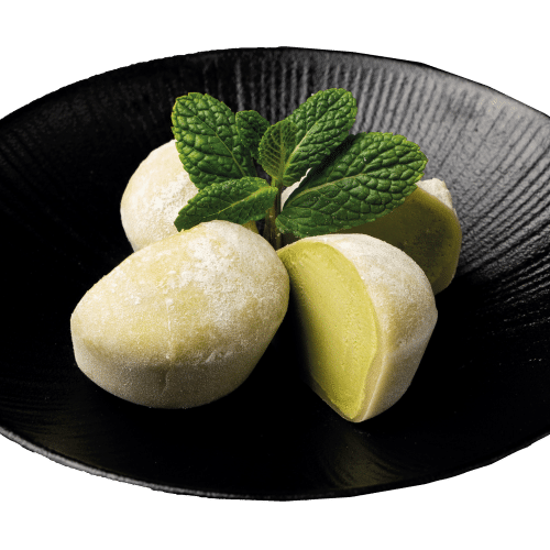 Mochi Green Tea Ice Cream
