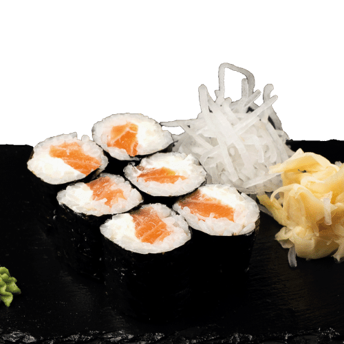 Sake Cream Maki