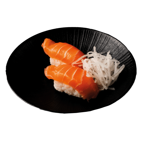 Sake Nigiri (2 Stück)