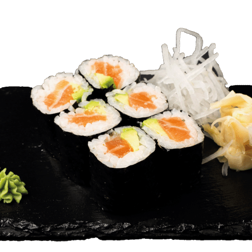 Salmon Avo Maki