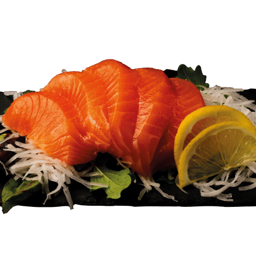 Salmon Sashimi (5 Stück)