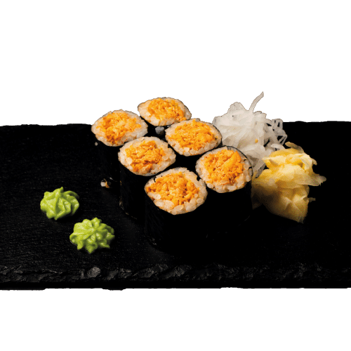 Spicy Salmon Maki