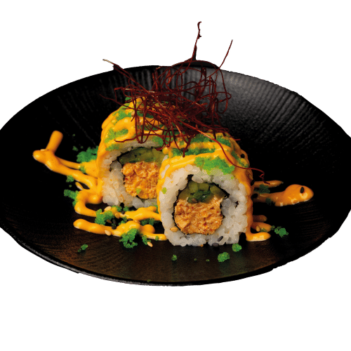 Spicy Salmon Roll