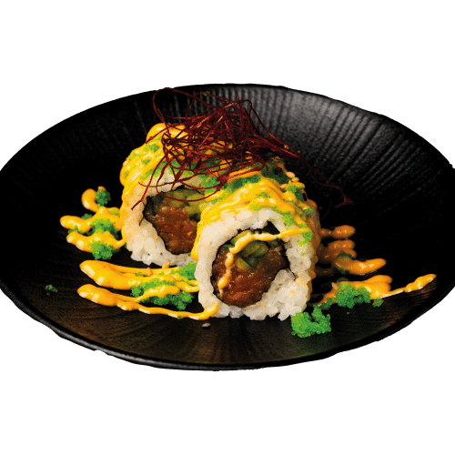Spicy Tuna Roll