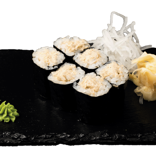 Tuna Mayo Maki