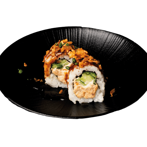 Tuna Mayonnaise Roll