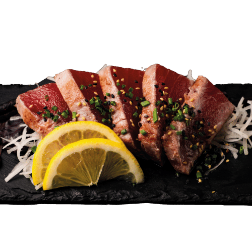 Tuna Tataki (6 Stück)