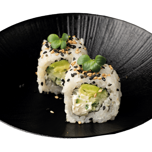 Veggie Cream Roll