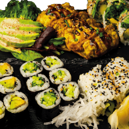 Veggie Lovers Set For 2
