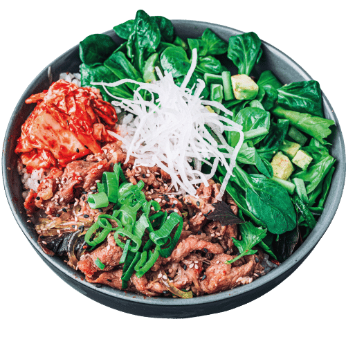 Yakiniku Bowl