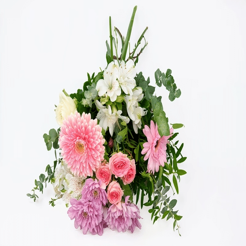 Romanze in Pastell Klein