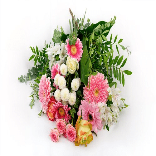 Romanze in Pastell Extra Groß