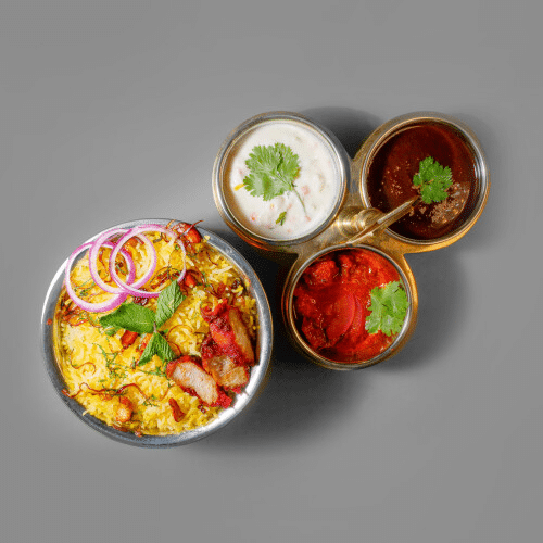 Chicken Tikka Masala