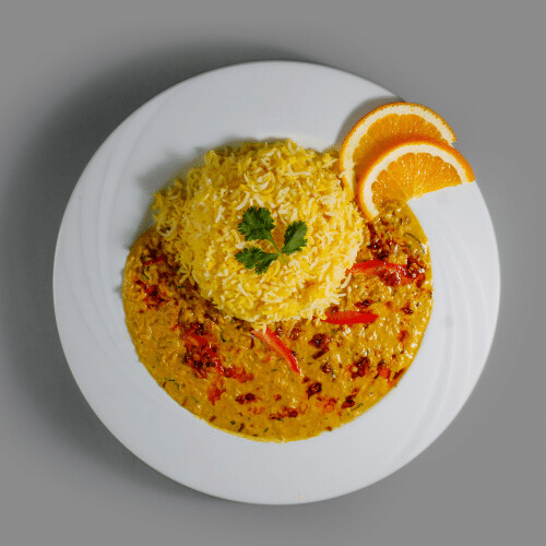Dal Tadka (vegan)
