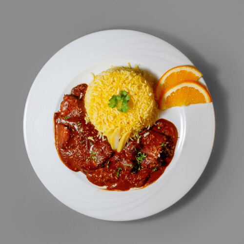 Lamm Vindaloo