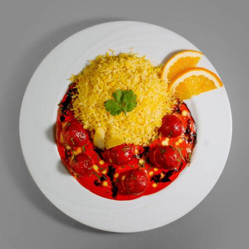 Malai Kofta (vegetarisch, pikant)