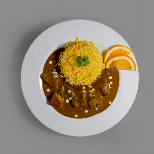 Nilgiri Chicken Curry