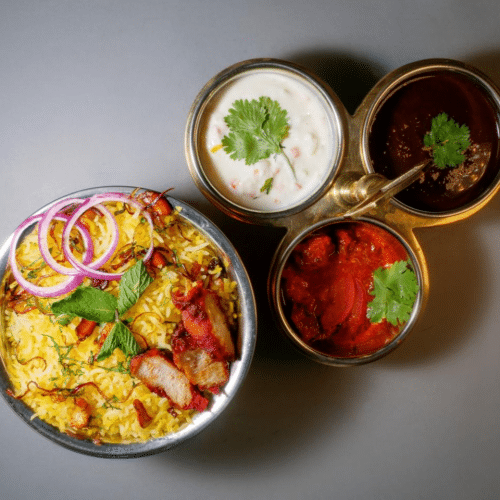 Chicken Biryani